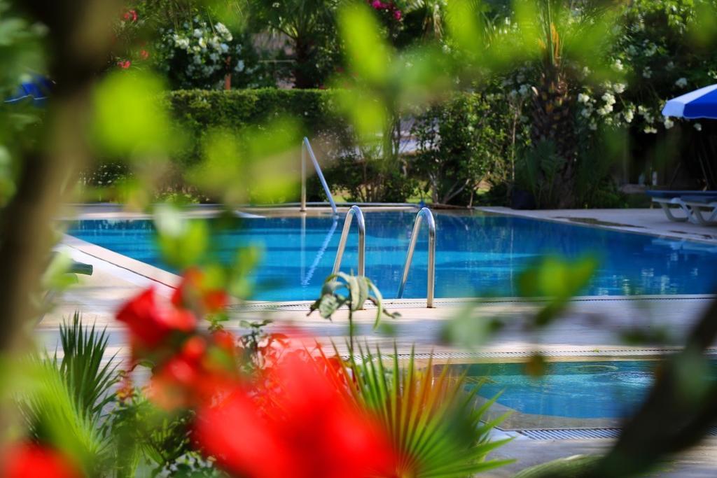 Arkadas Otel 阿德拉桑 外观 照片
